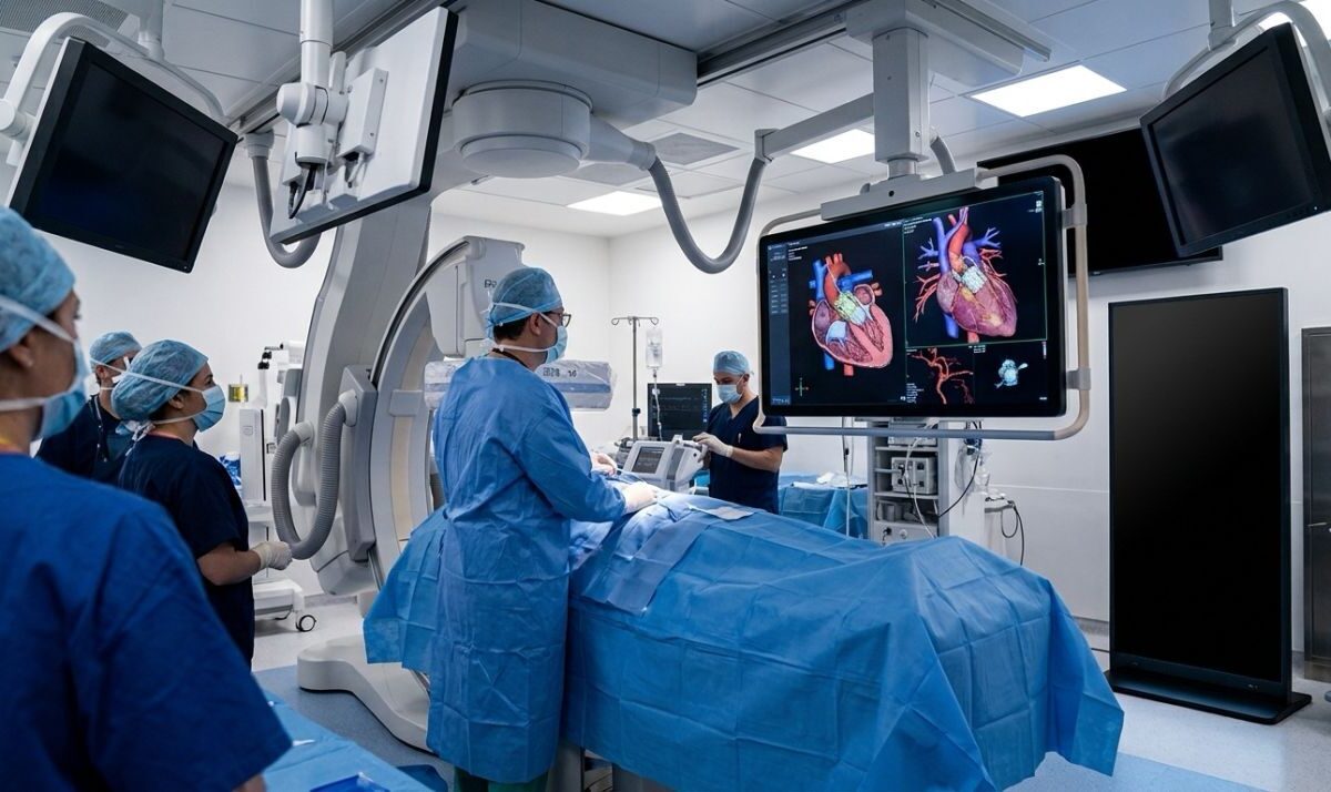 La cardiología intervencionista y las terapias endovasculares avanzan a un ritmo acelerado