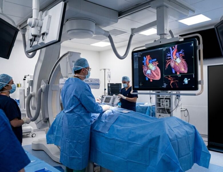 La cardiología intervencionista y las terapias endovasculares avanzan a un ritmo acelerado