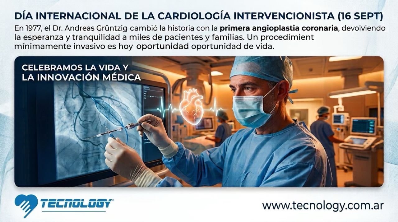 Dia Cardiología Intervencionista