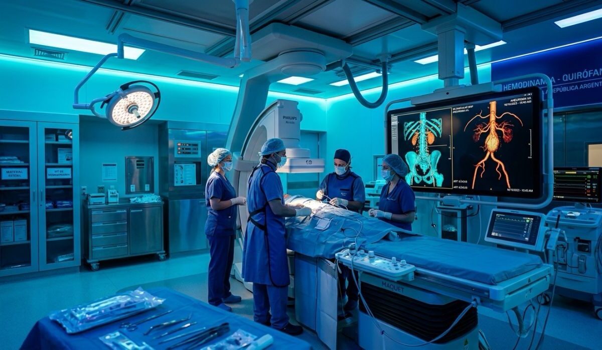 Cardiologia Intervencionista
