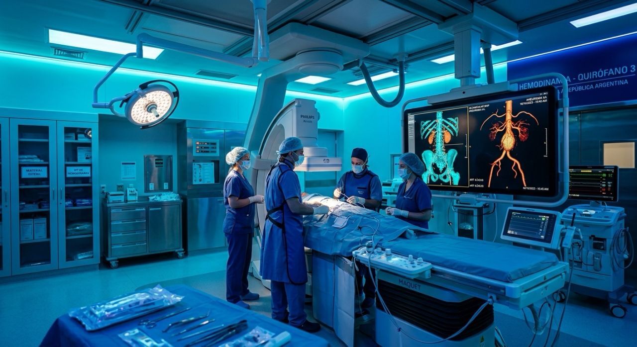 Cardiologia Intervencionista